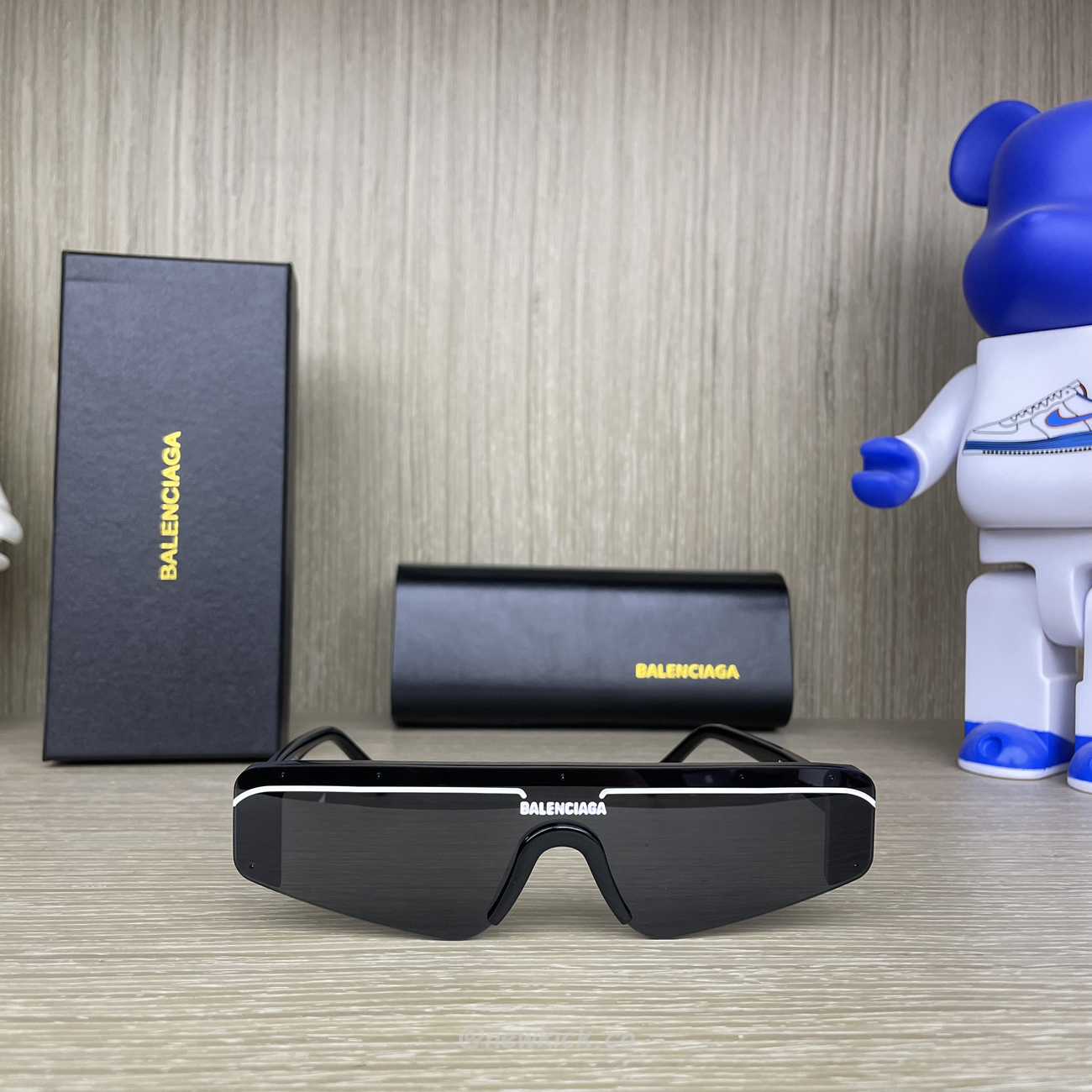 Balenciaga Unisex Sunglasses Bb0003s (11) - www.newkick.org