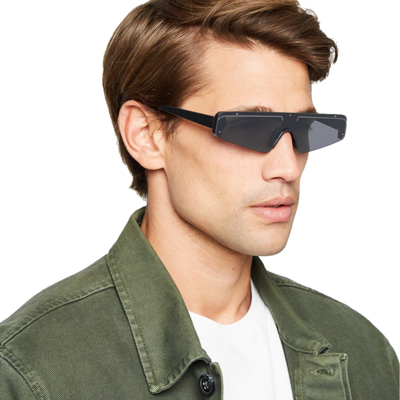Balenciaga Unisex Sunglasses Bb0003s (2) - www.newkick.org