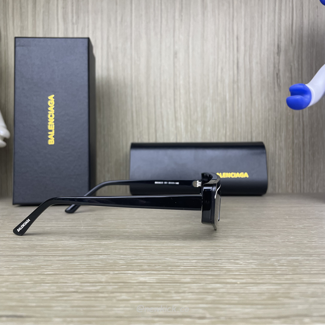 Balenciaga Unisex Sunglasses Bb0003s (4) - www.newkick.org