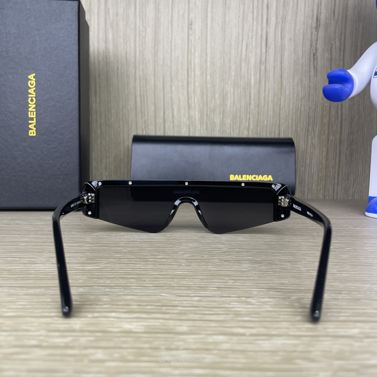 Balenciaga Unisex Sunglasses Bb0003s (5) - www.newkick.org