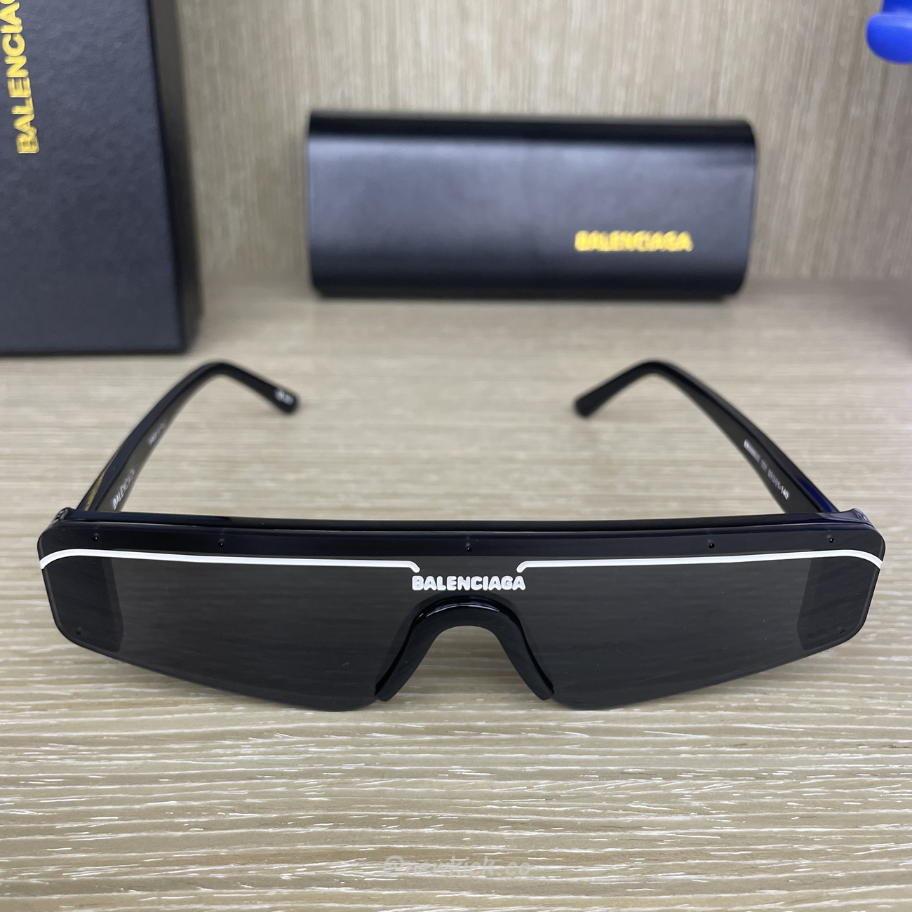 Balenciaga Unisex Sunglasses Bb0003s (6) - www.newkick.org