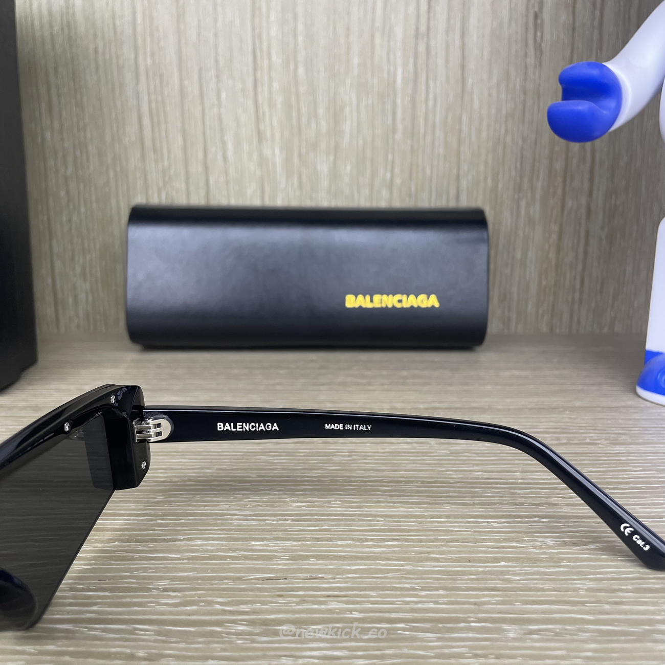Balenciaga Unisex Sunglasses Bb0003s (7) - www.newkick.org