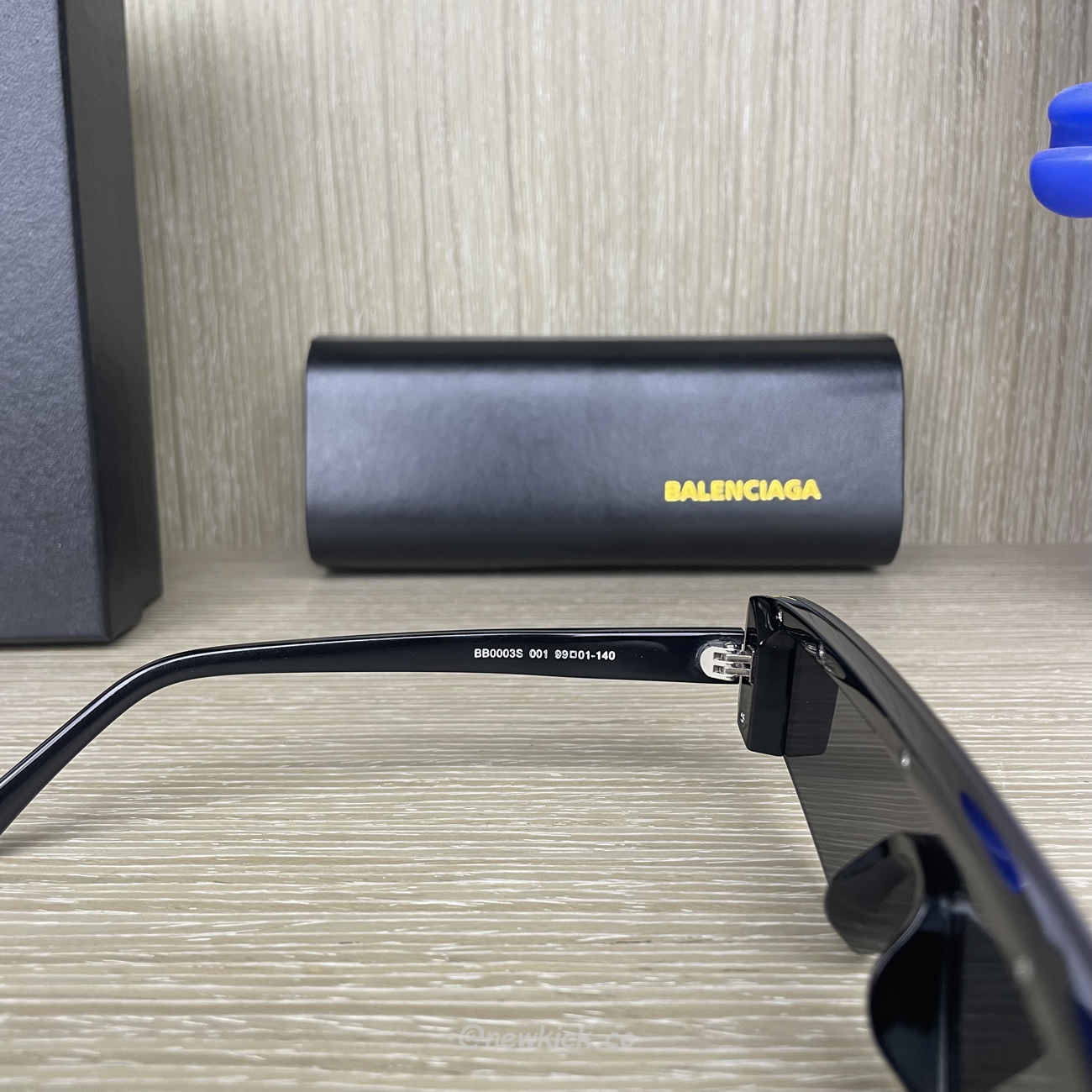 Balenciaga Unisex Sunglasses Bb0003s (9) - www.newkick.org