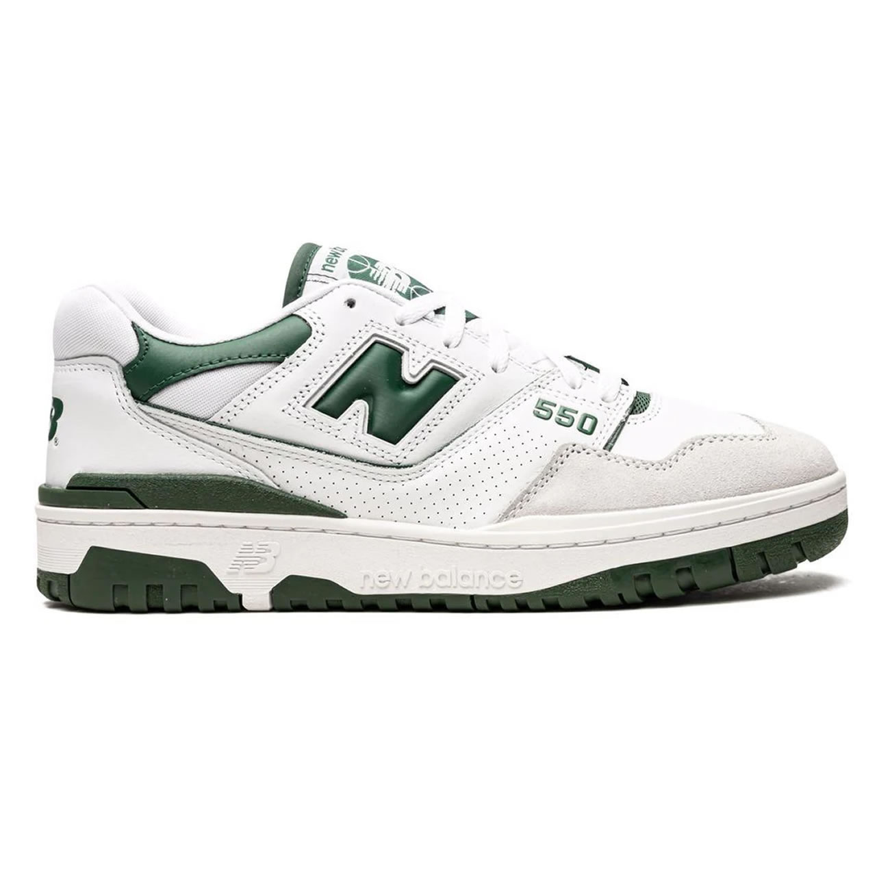 New Balance 550 White Green Bb550wt1 (11) - www.newkick.org New Balance 550 White Green Bb550wt1 (11) - www.newkick.org