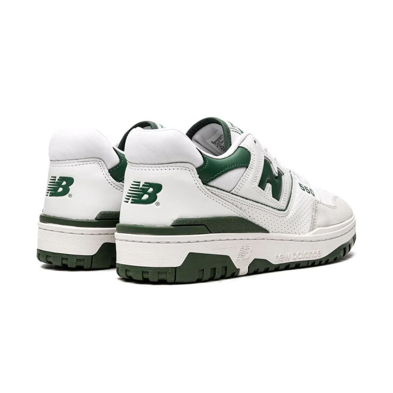 New Balance 550 White Green Bb550wt1 (8) - www.newkick.org New Balance 550 White Green Bb550wt1 (8) - www.newkick.org