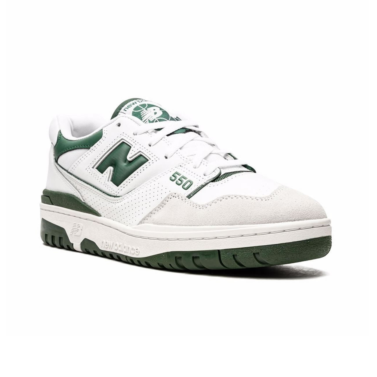 New Balance 550 White Green Bb550wt1 (9) - www.newkick.org New Balance 550 White Green Bb550wt1 (9) - www.newkick.org