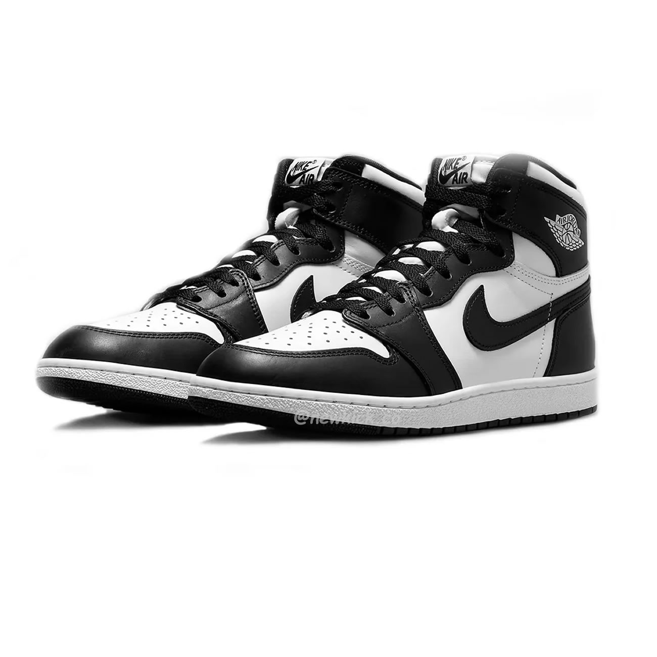 Air Jordan 1 Retro High 85 Black White 2023 Bq4422 001 (12) - www.newkick.org