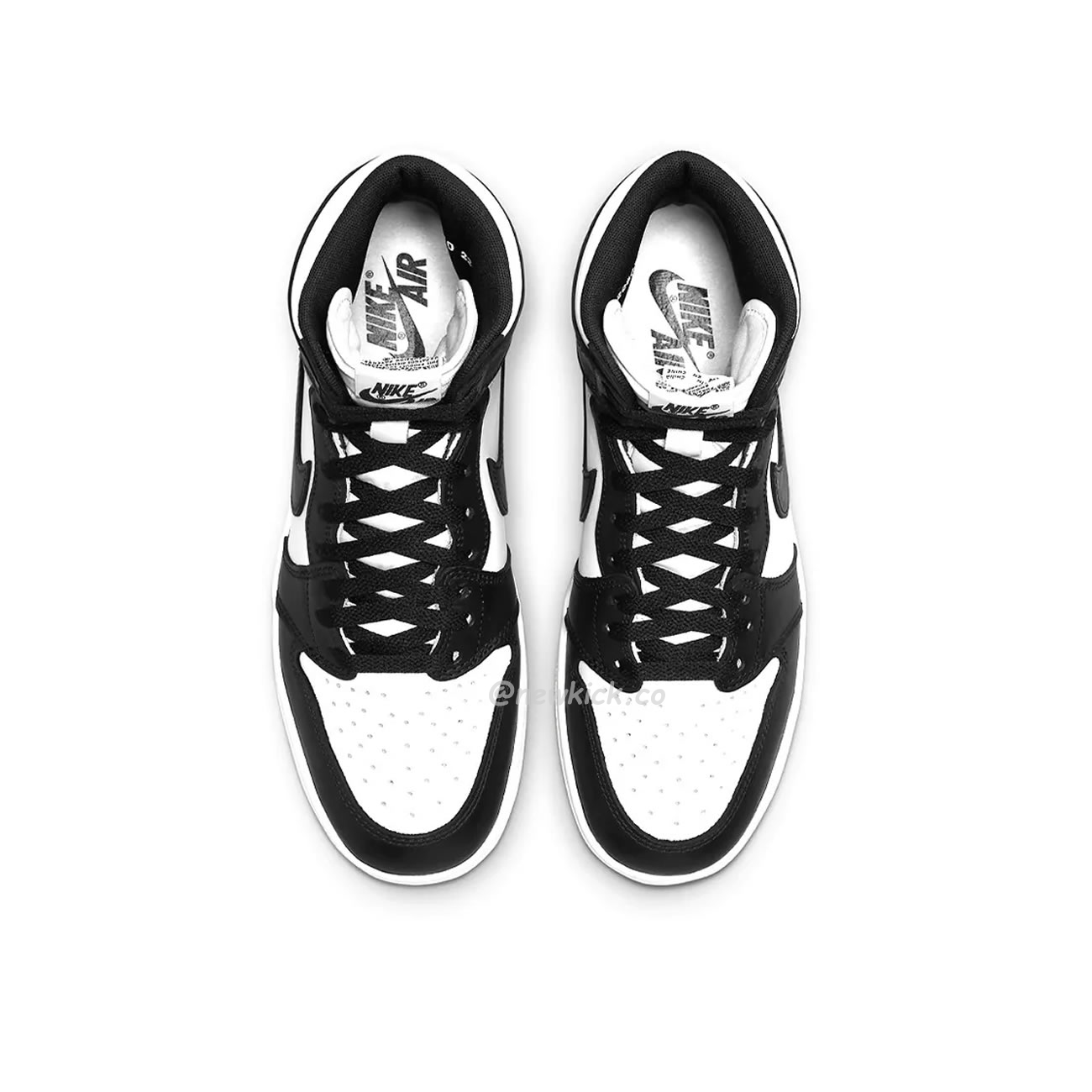 Air Jordan 1 Retro High 85 Black White 2023 Bq4422 001 (13) - www.newkick.org