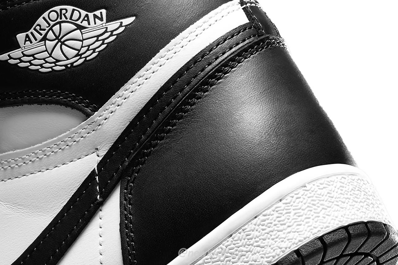 Air Jordan 1 Retro High 85 Black White 2023 Bq4422 001 (14) - www.newkick.org