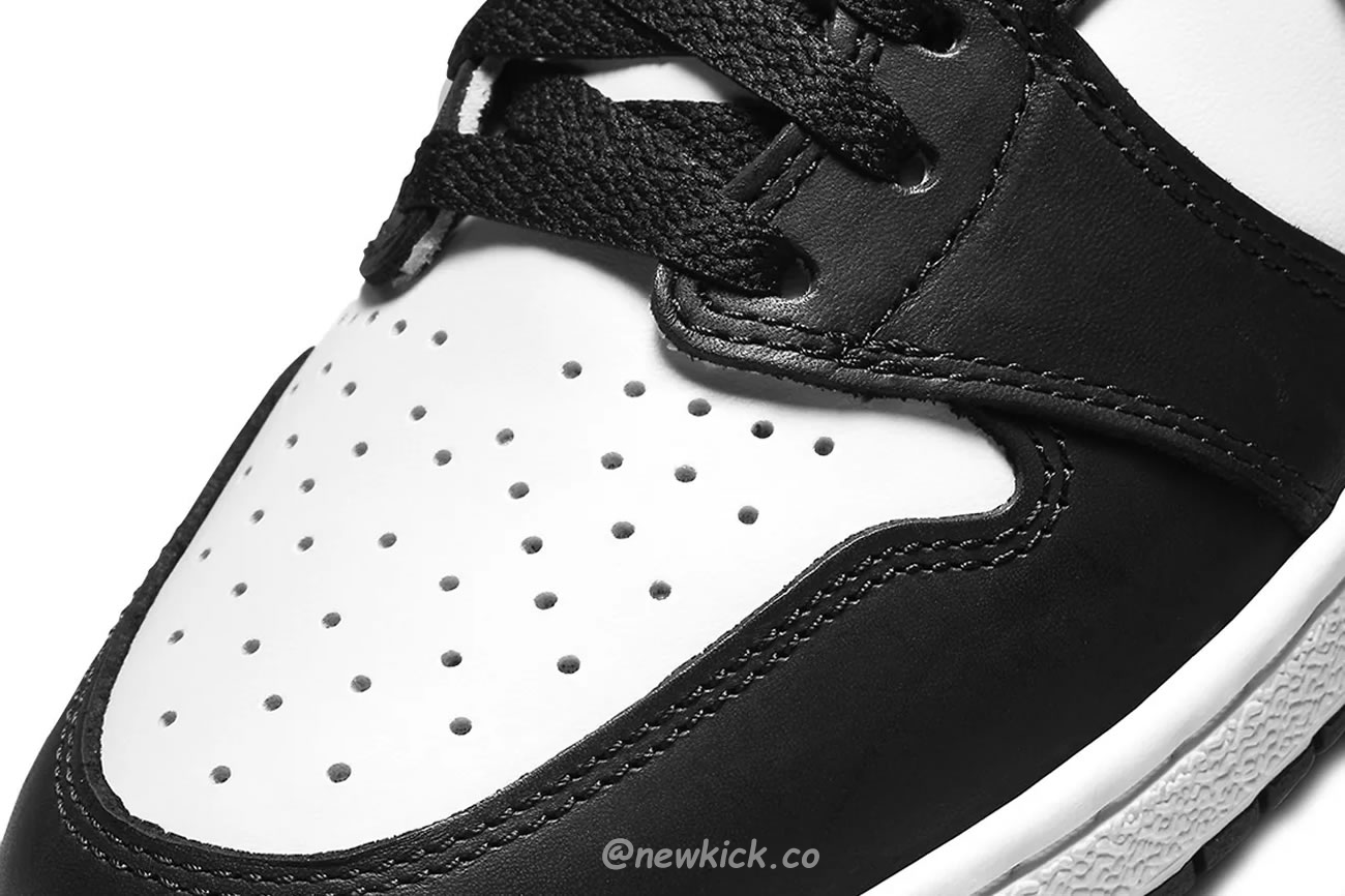 Air Jordan 1 Retro High 85 Black White 2023 Bq4422 001 (2) - www.newkick.org