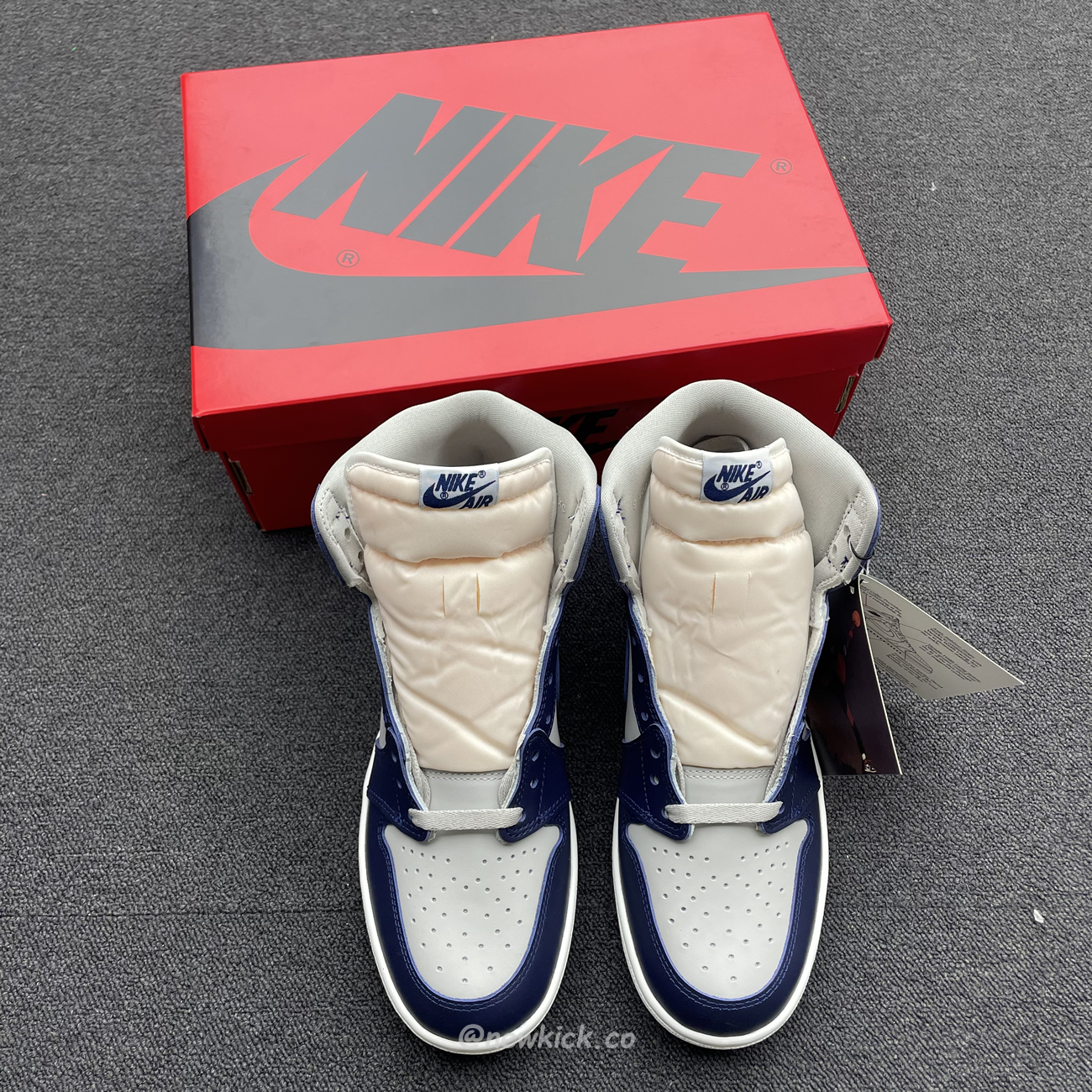 Air Jordan 1 Retro High 85 Georgetown Bq4422 400 (5) - www.newkick.org