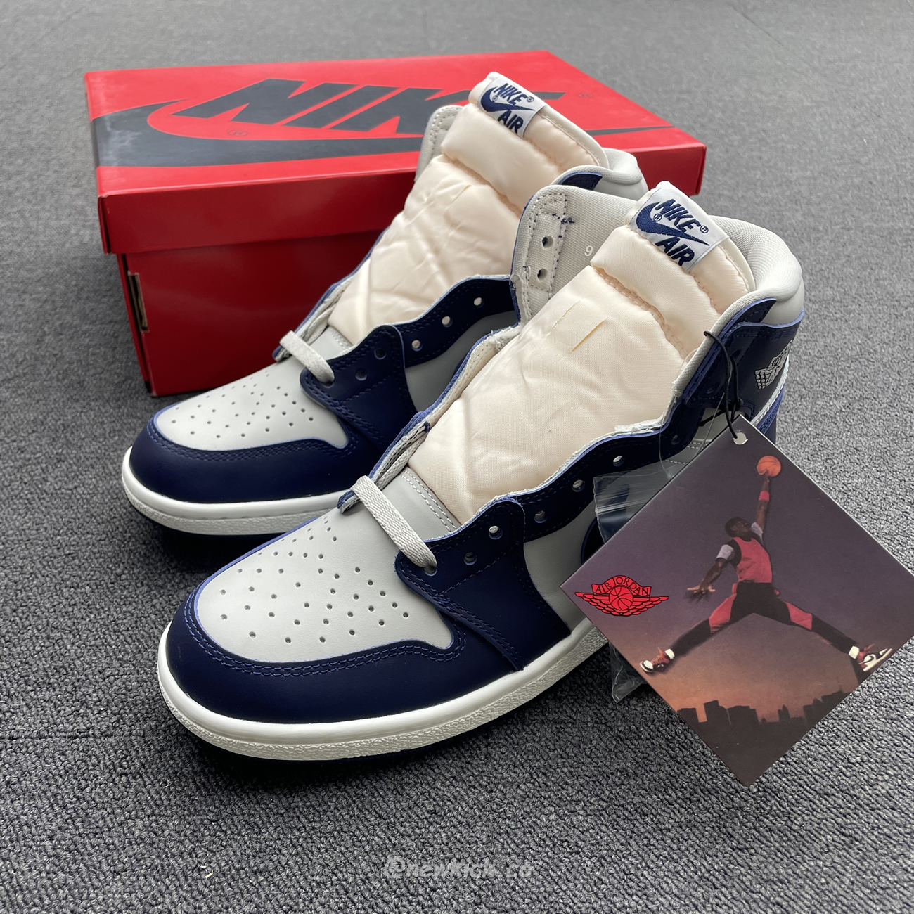 Air Jordan 1 Retro High 85 Georgetown Bq4422 400 (8) - www.newkick.org