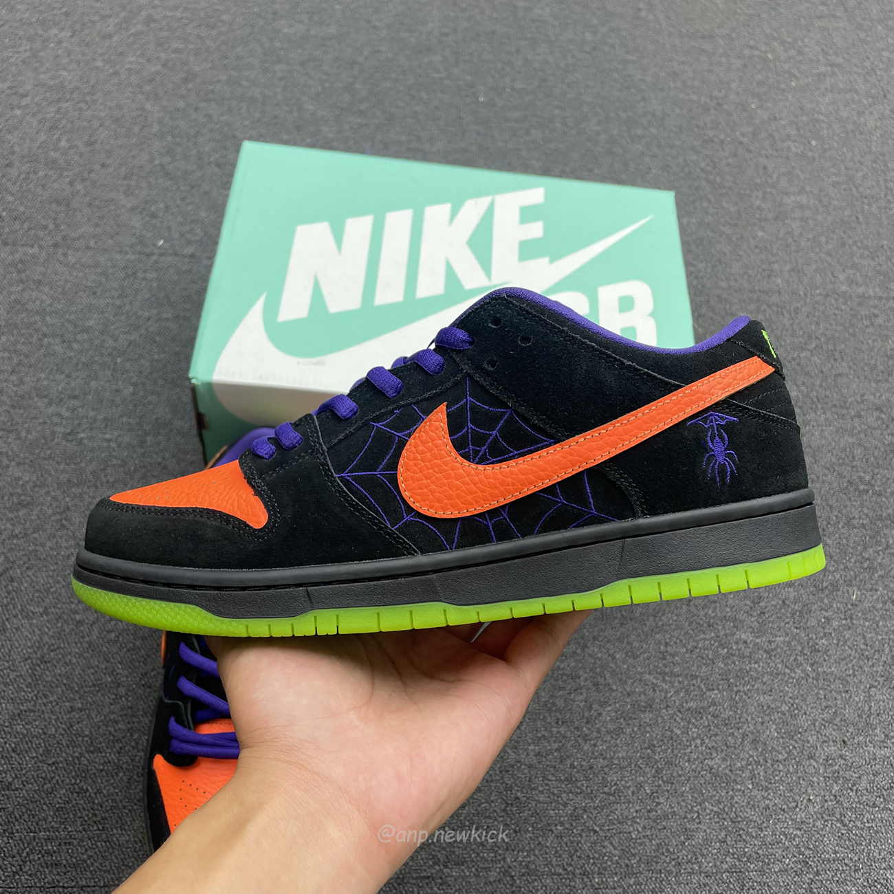 Nike Sb Dunk Low Night Of Mischief Halloween Bq6817 006 (12) - www.newkick.org Nike Sb Dunk Low Night Of Mischief Halloween Bq6817 006 (12) - www.newkick.org
