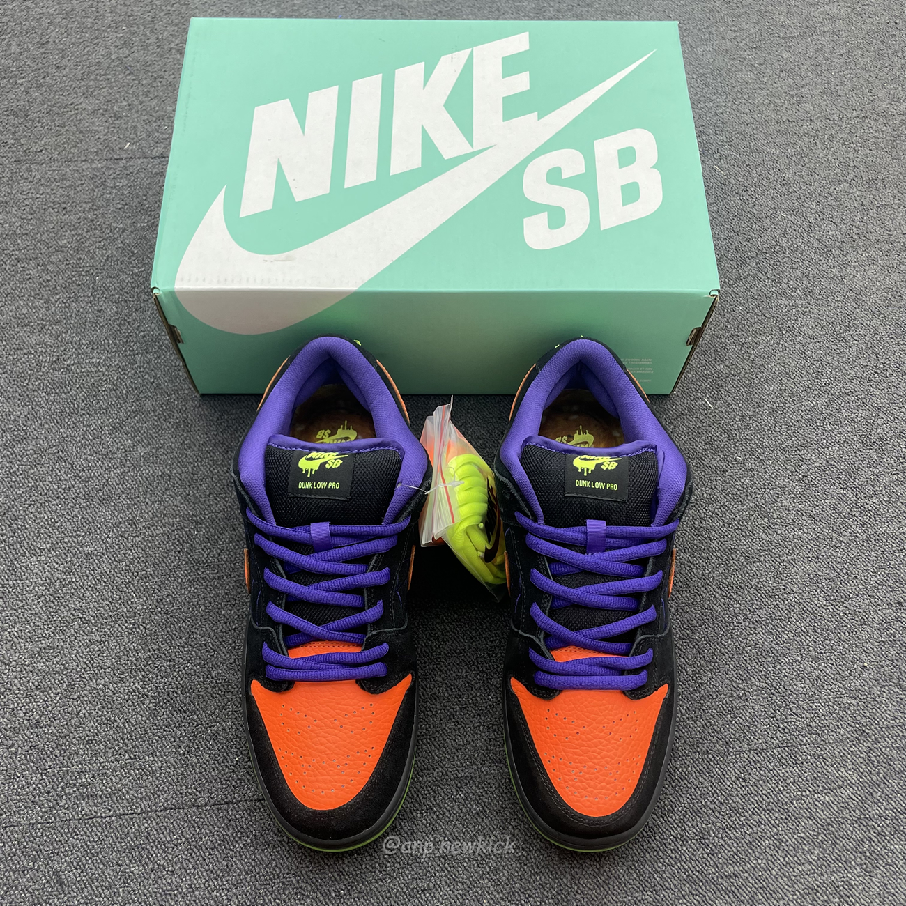 Nike Sb Dunk Low Night Of Mischief Halloween Bq6817 006 (6) - www.newkick.org Nike Sb Dunk Low Night Of Mischief Halloween Bq6817 006 (6) - www.newkick.org