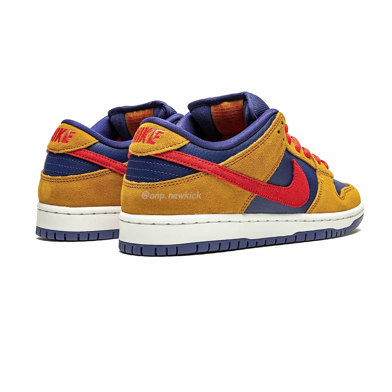 Nike Sb Dunk Low Reverse Papa Bear Bq6817 700 (3) - www.newkick.org
