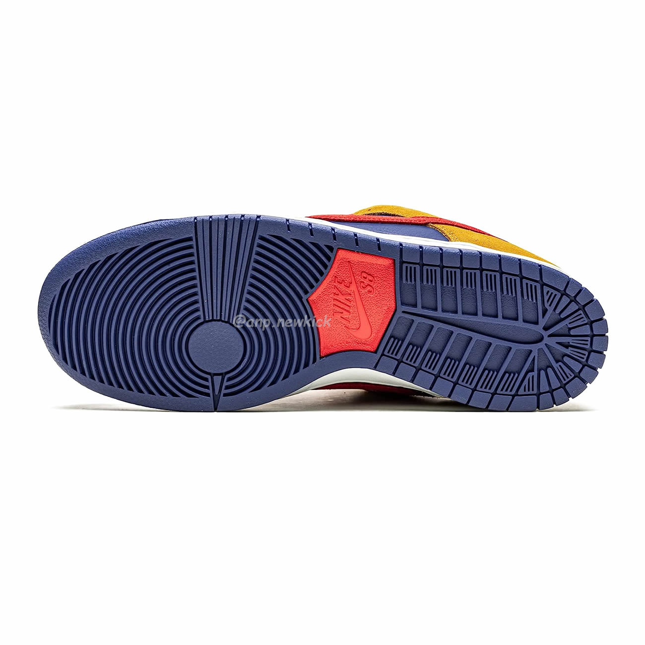 Nike Sb Dunk Low Reverse Papa Bear Bq6817 700 (4) - www.newkick.org