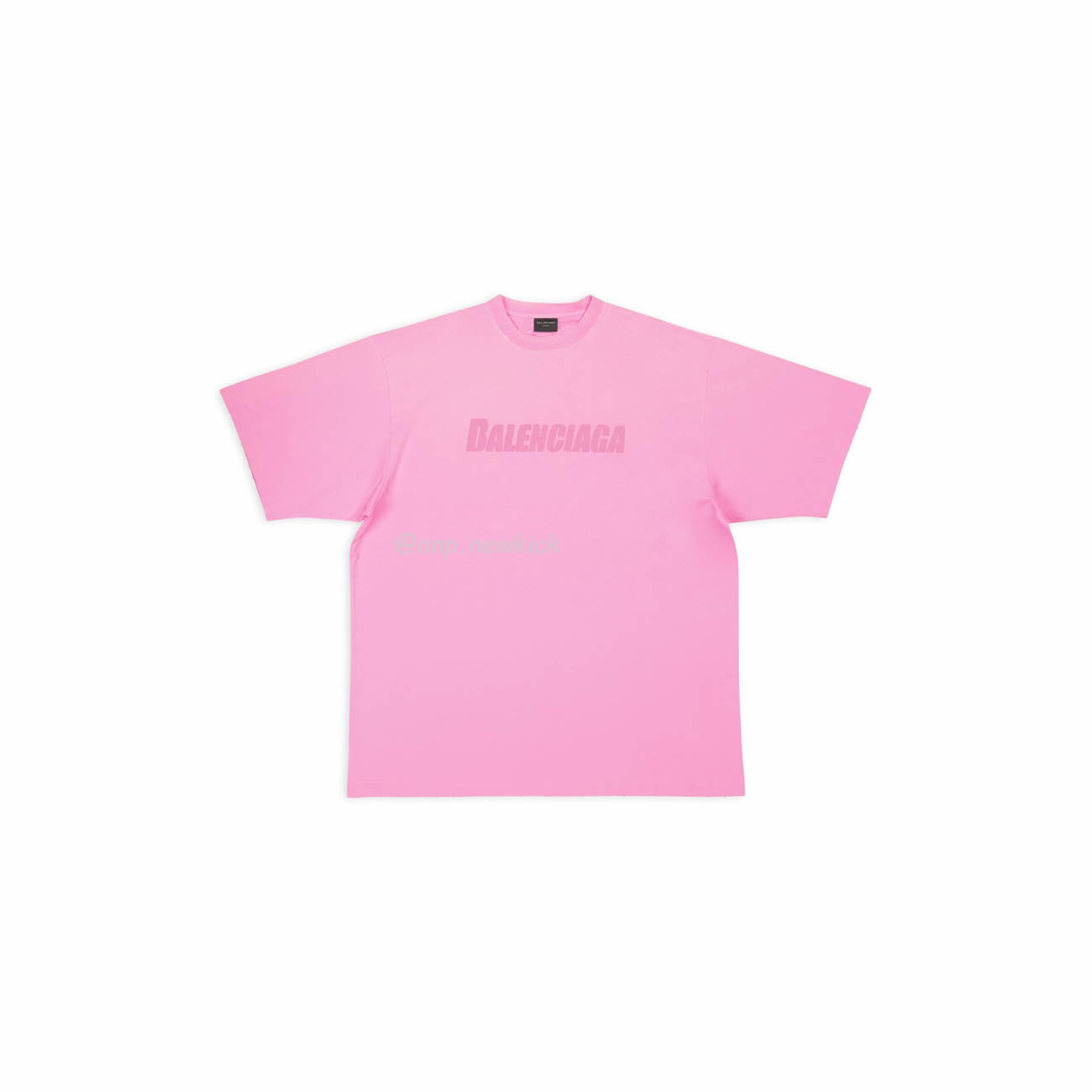 Balenciaga Vintage Sweatshirt T Shirt Navy Blue Black Pink Green Brown (10) - www.newkick.org