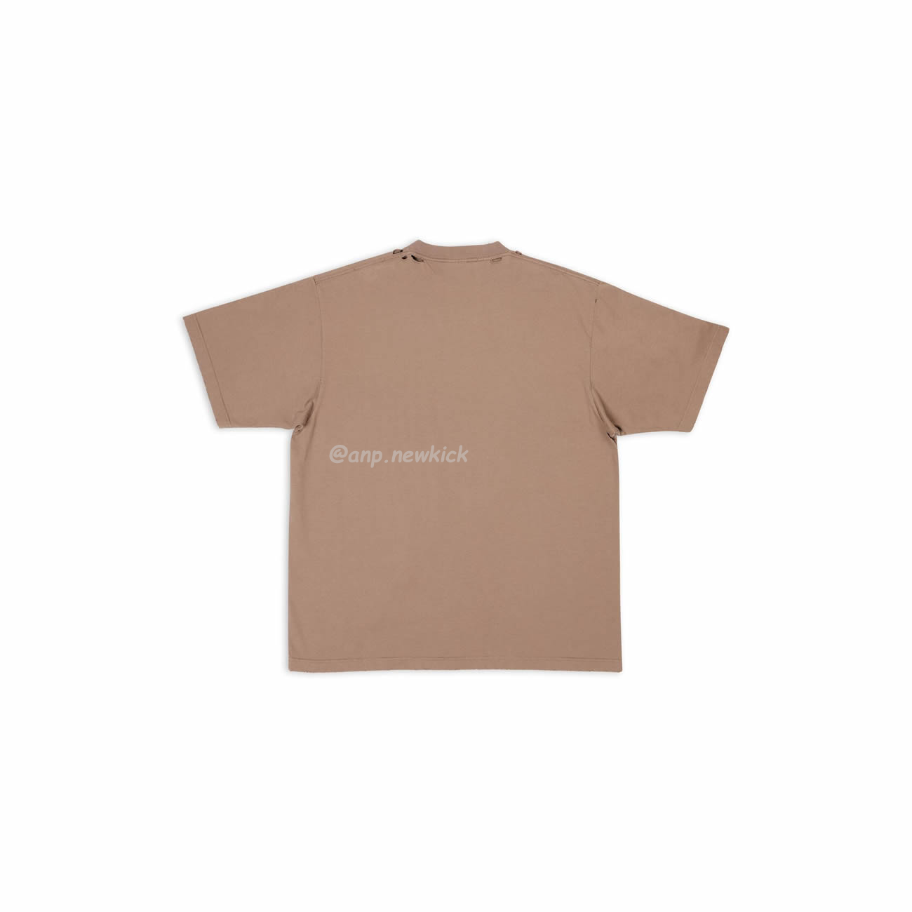 Balenciaga Vintage Sweatshirt T Shirt Navy Blue Black Pink Green Brown (11) - www.newkick.org