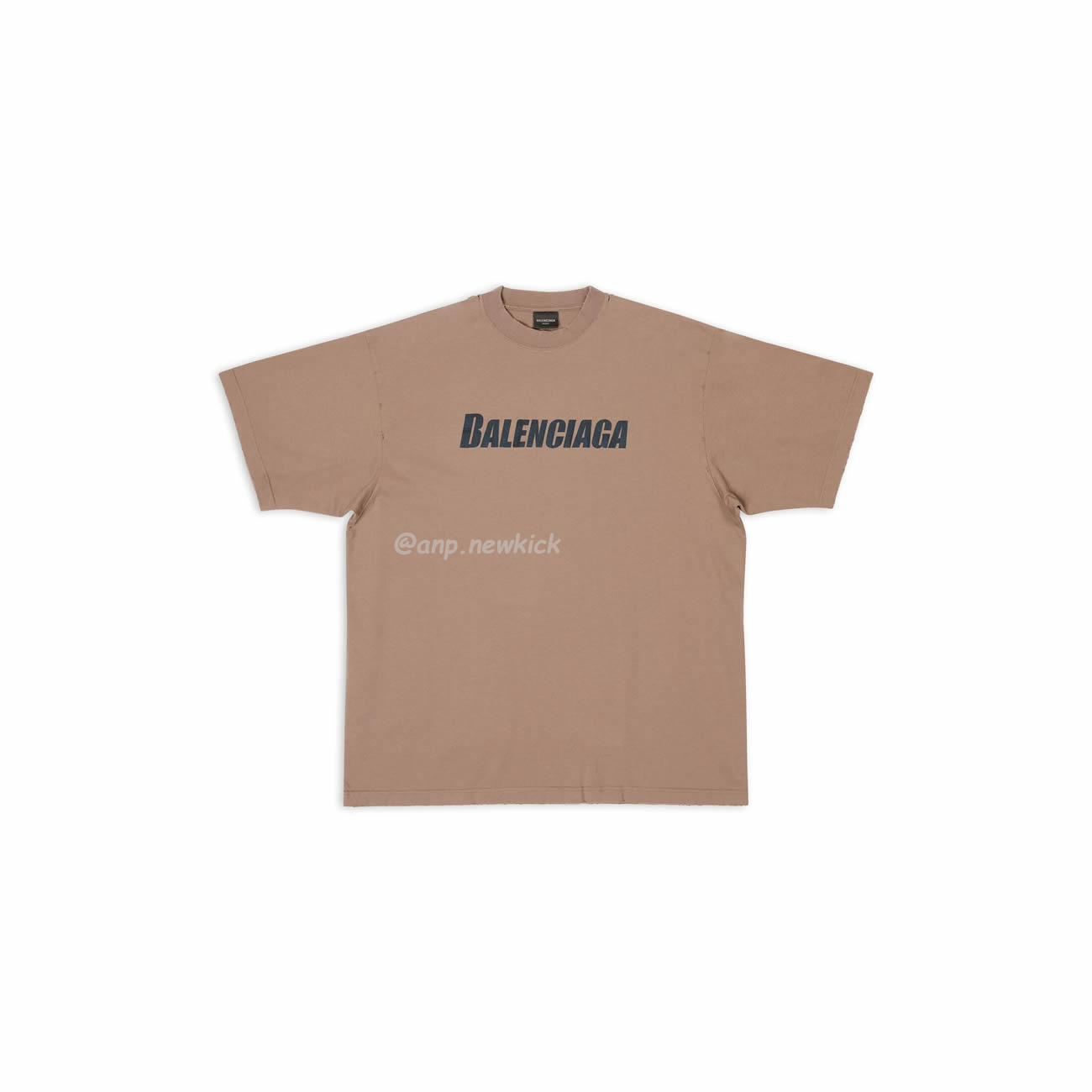 Balenciaga Vintage Sweatshirt T Shirt Navy Blue Black Pink Green Brown (12) - www.newkick.org