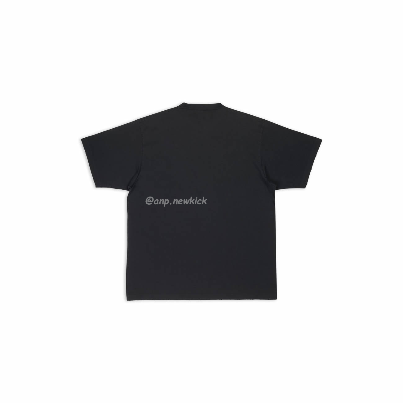 Balenciaga Vintage Sweatshirt T Shirt Navy Blue Black Pink Green Brown (5) - www.newkick.org