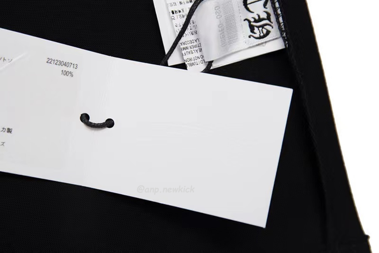 Chrome Hearts Horse Shoe Logo Pocket Black T Shirt (5) - www.newkick.org