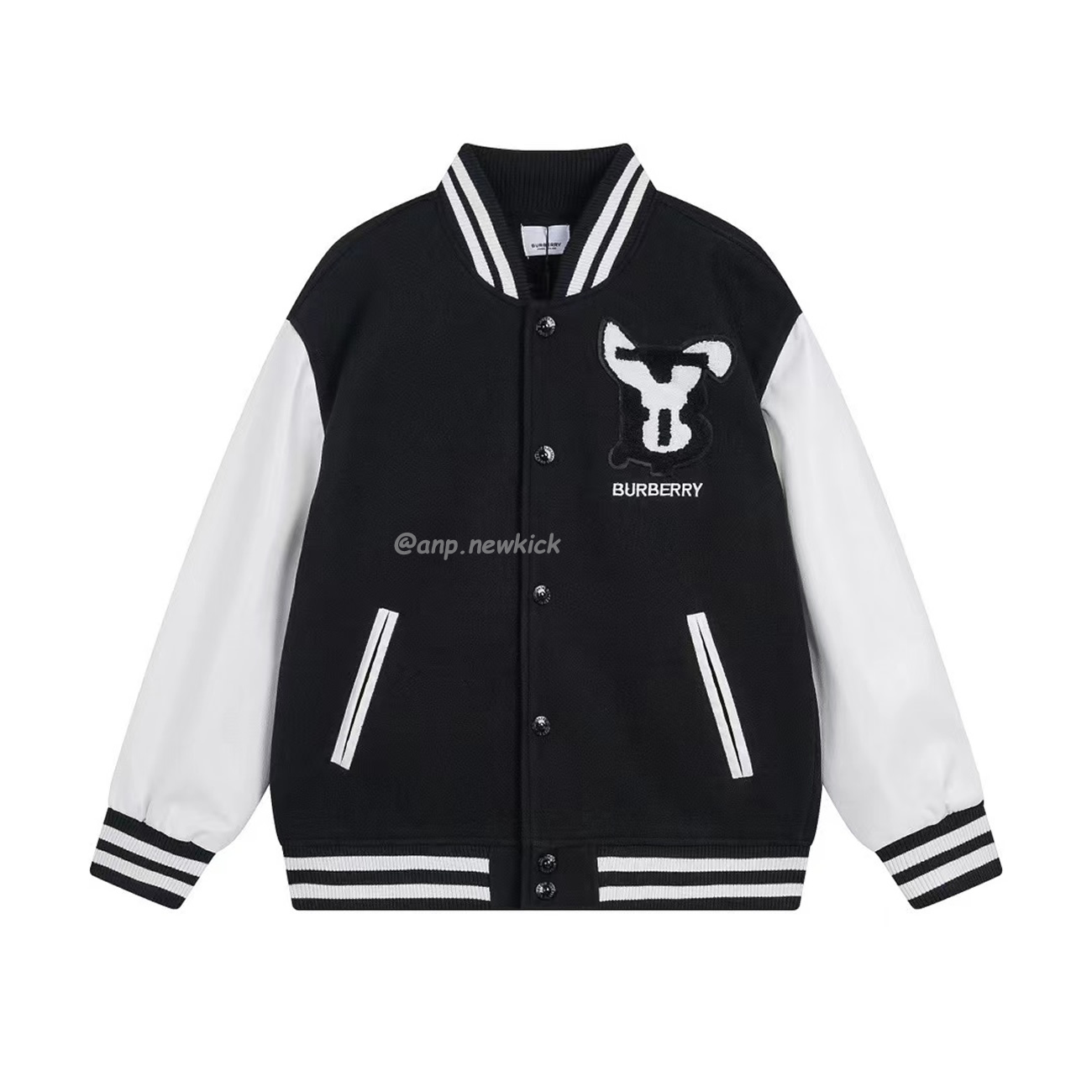 Burberry Bomber Jacket (2) - www.newkick.org