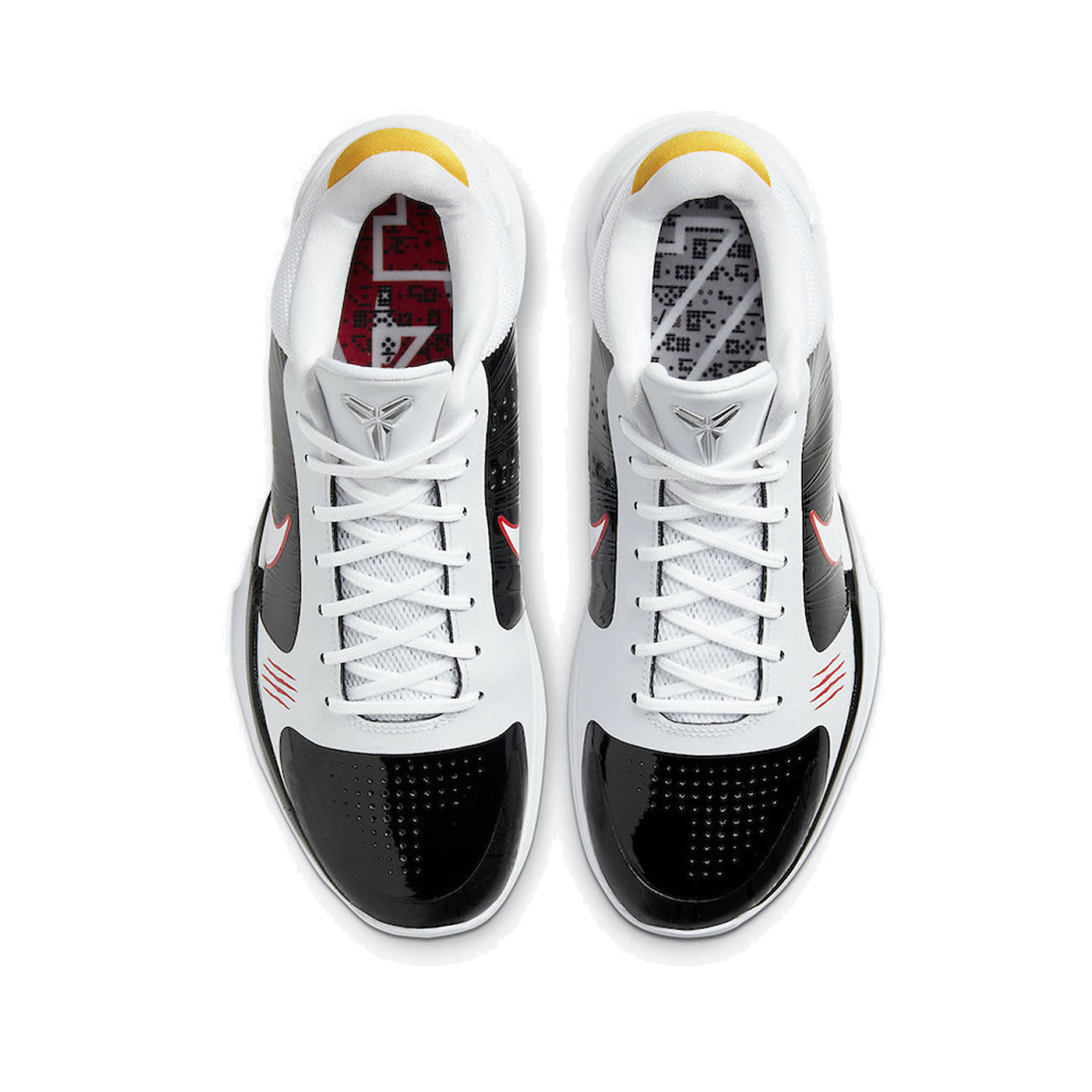 Nike Kobe 5 Protro Bruce Lee Alternate Cd4991 700 (11) - www.newkick.org