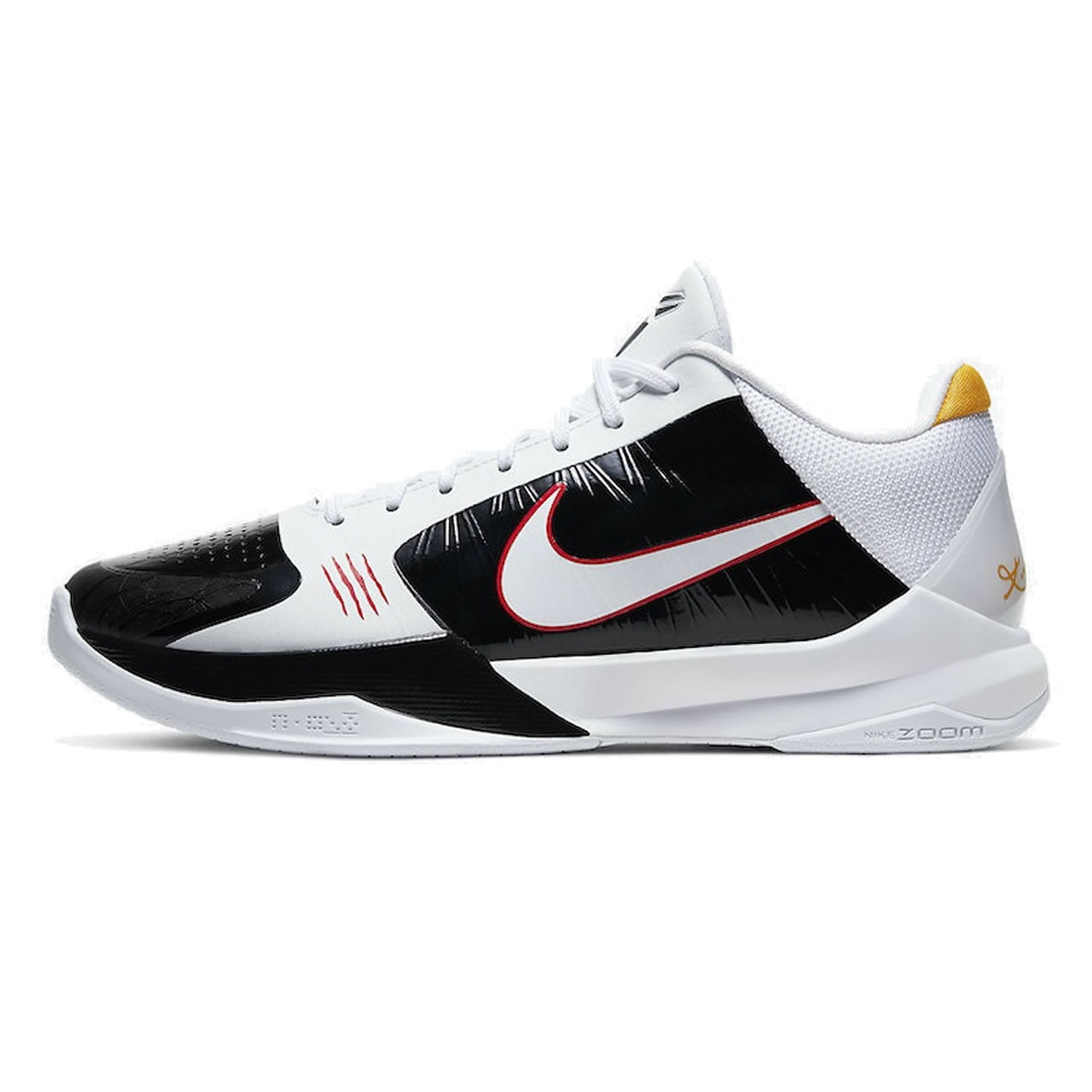 Nike Kobe 5 Protro Bruce Lee Alternate Cd4991 700 (9) - www.newkick.org