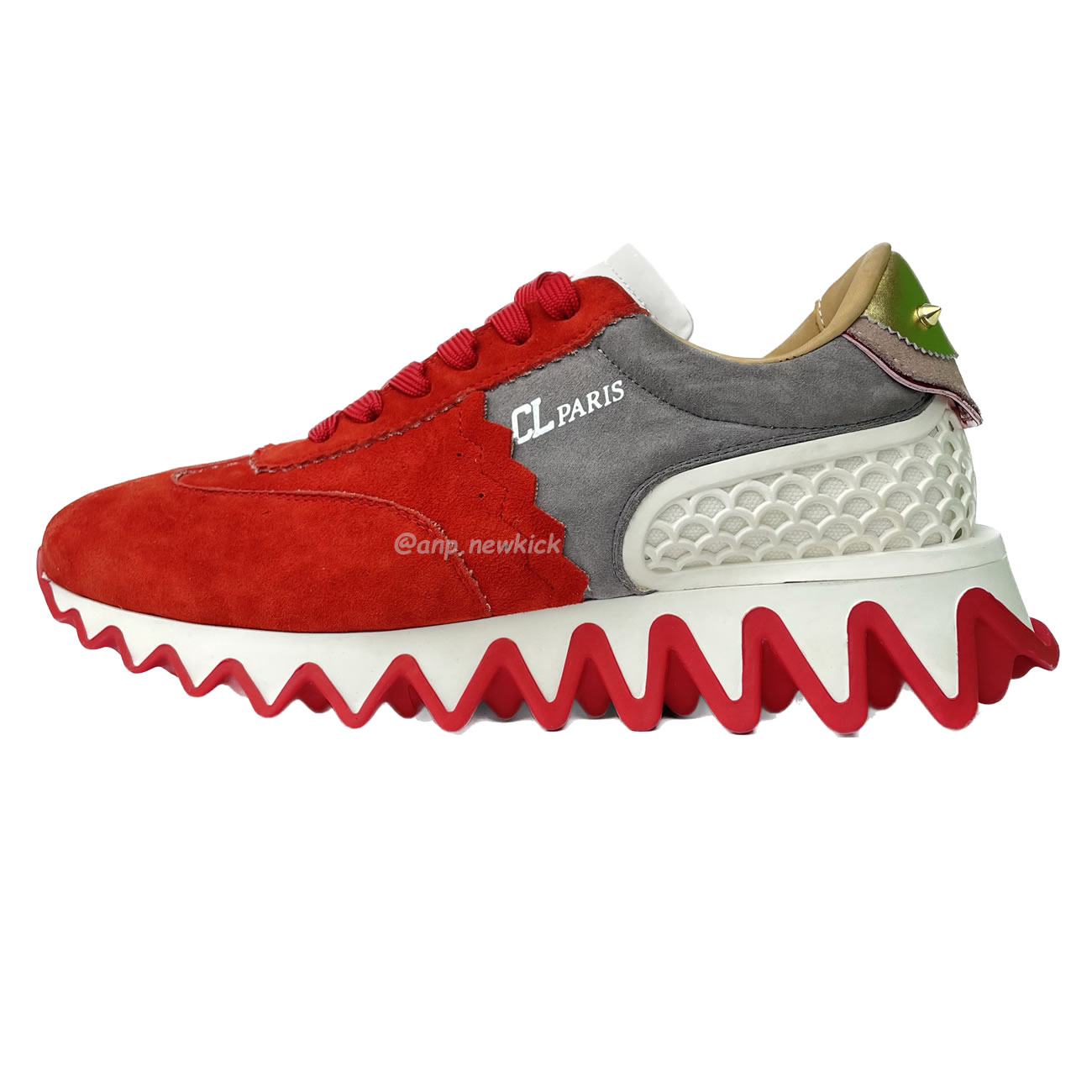 Christian Louboutin Loubishark Donna Leather (1) - www.newkick.org