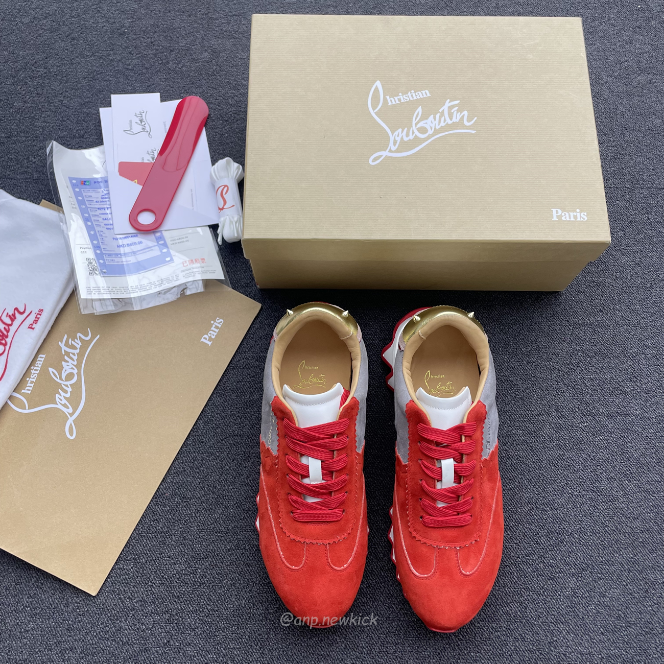 Christian Louboutin Loubishark Donna Leather (7) - www.newkick.org