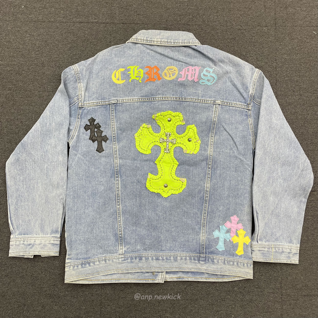 Chrome Hearts Cross Denim (6) - www.newkick.org Chrome Hearts Cross Denim (6) - www.newkick.org