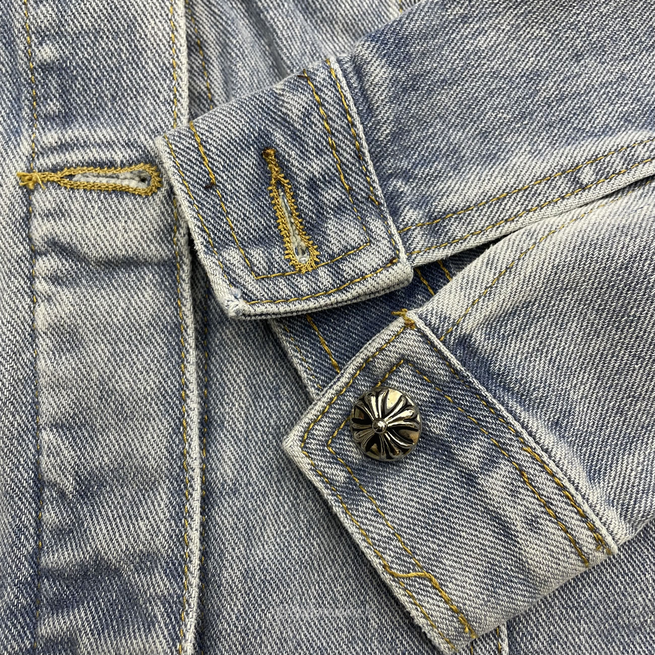 Chrome Hearts Cross Denim (7) - www.newkick.org Chrome Hearts Cross Denim (7) - www.newkick.org