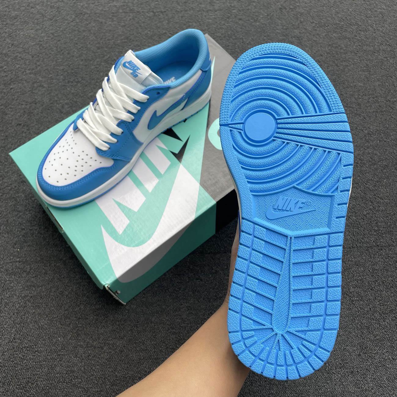 Jordan 1 Low Sb Unc Cj7891 401 (5) - www.newkick.org
