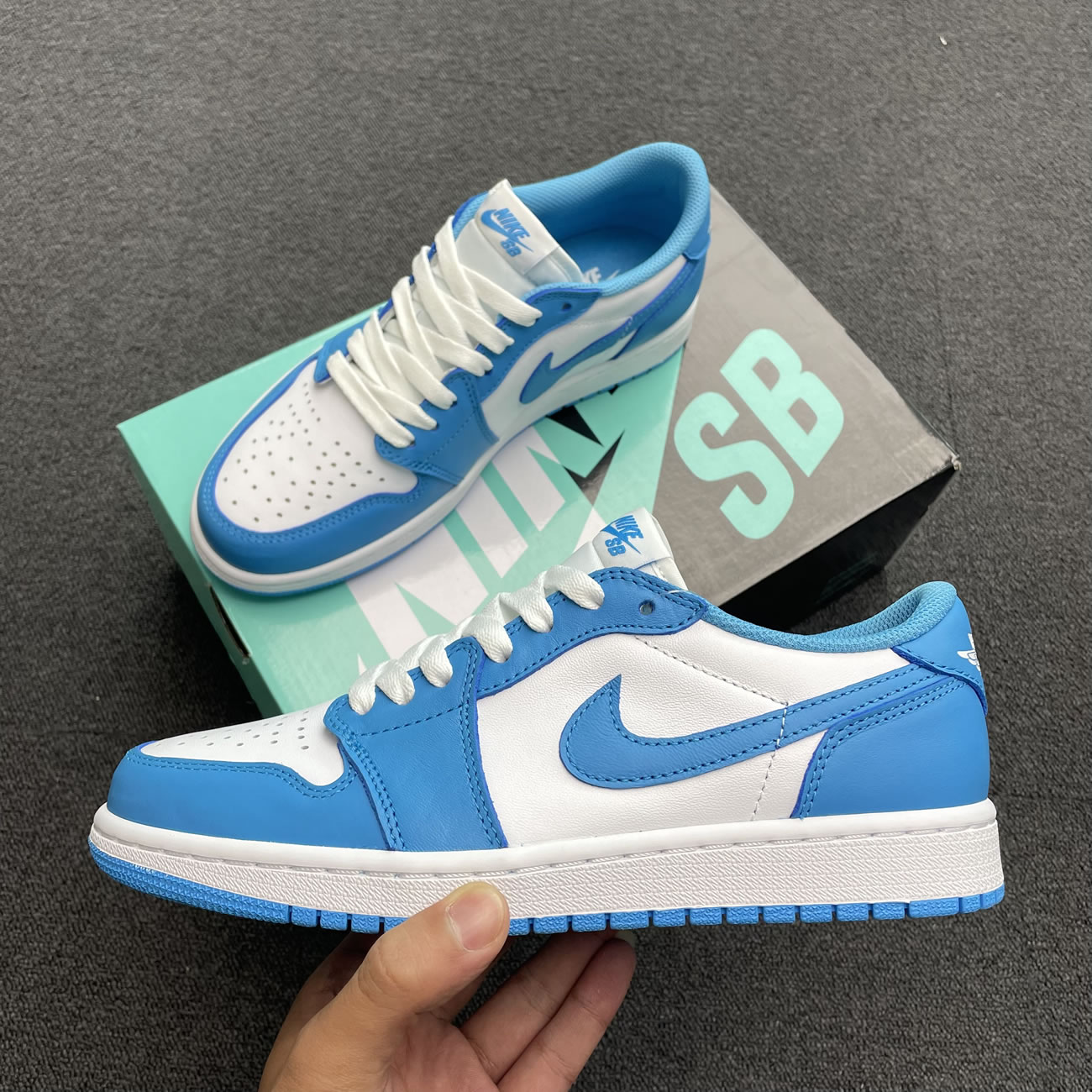 Jordan 1 Low Sb Unc Cj7891 401 (6) - www.newkick.org