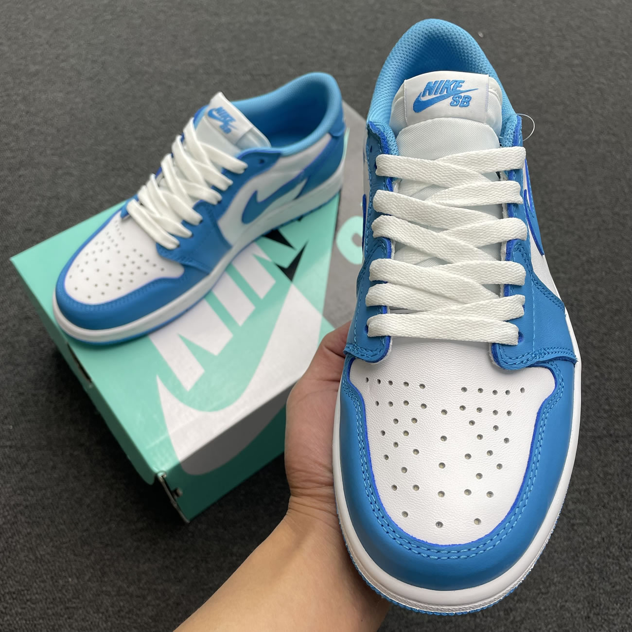 Jordan 1 Low Sb Unc Cj7891 401 (9) - www.newkick.org