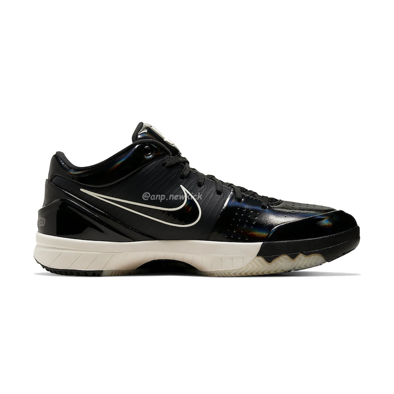 Nike Kobe 4 Protro Undefeated Black Mamba Cq3869 001 (15) - www.newkick.org