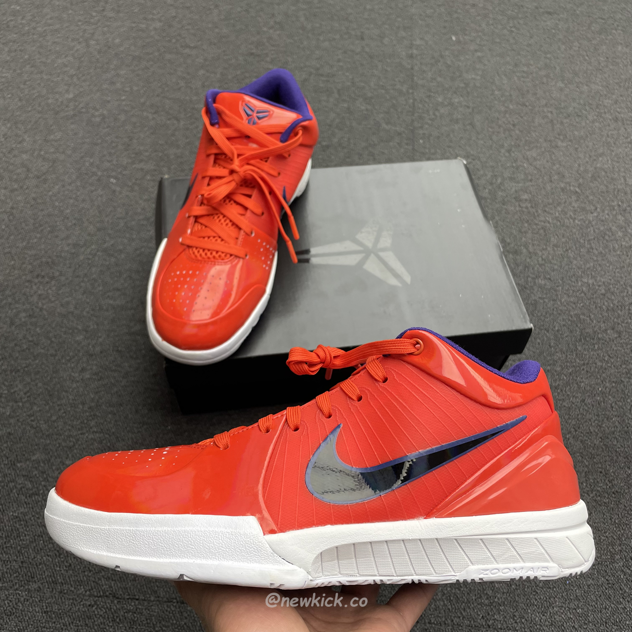 Nike Kobe 4 Protro Undefeated Phoenix Suns Cq3869 800 (2) - www.newkick.org