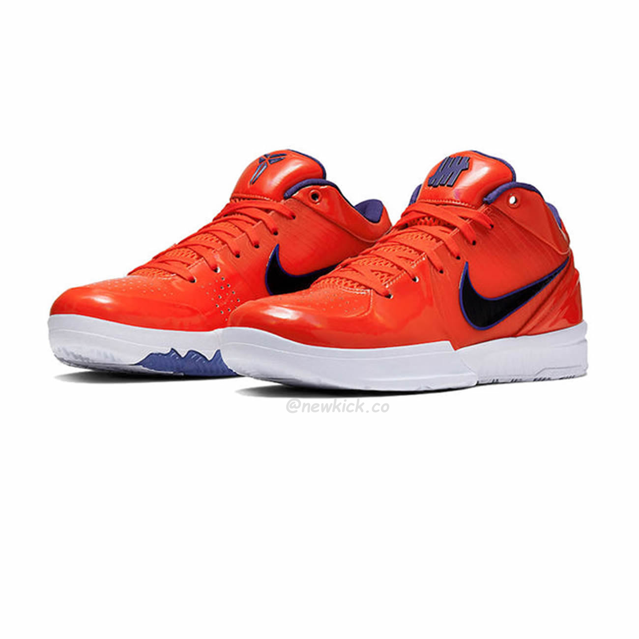 Nike Kobe 4 Protro Undefeated Phoenix Suns Cq3869 800 (3) - www.newkick.org