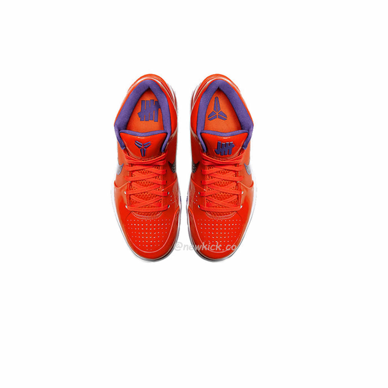 Nike Kobe 4 Protro Undefeated Phoenix Suns Cq3869 800 (4) - www.newkick.org