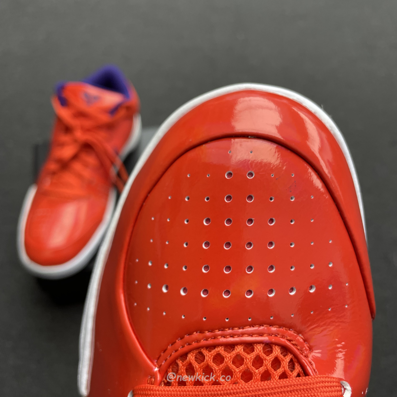 Nike Kobe 4 Protro Undefeated Phoenix Suns Cq3869 800 (8) - www.newkick.org