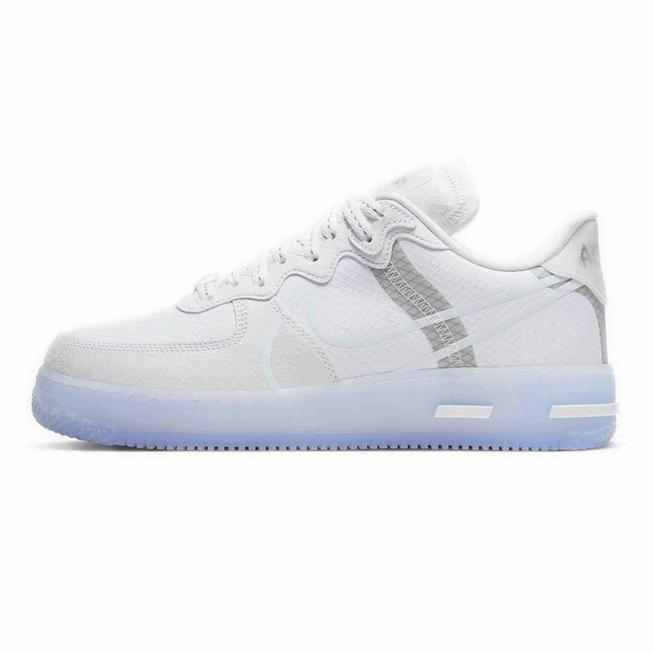 Nike Air Force 1 React White Light Bone Cq8879 100 (1) - www.newkick.org