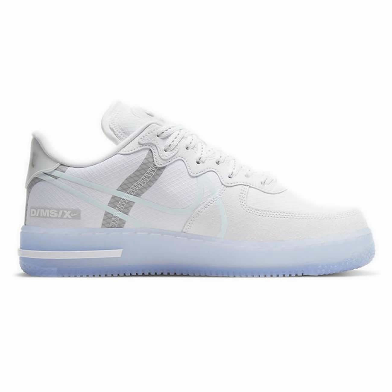Nike Air Force 1 React White Light Bone Cq8879 100 (2) - www.newkick.org