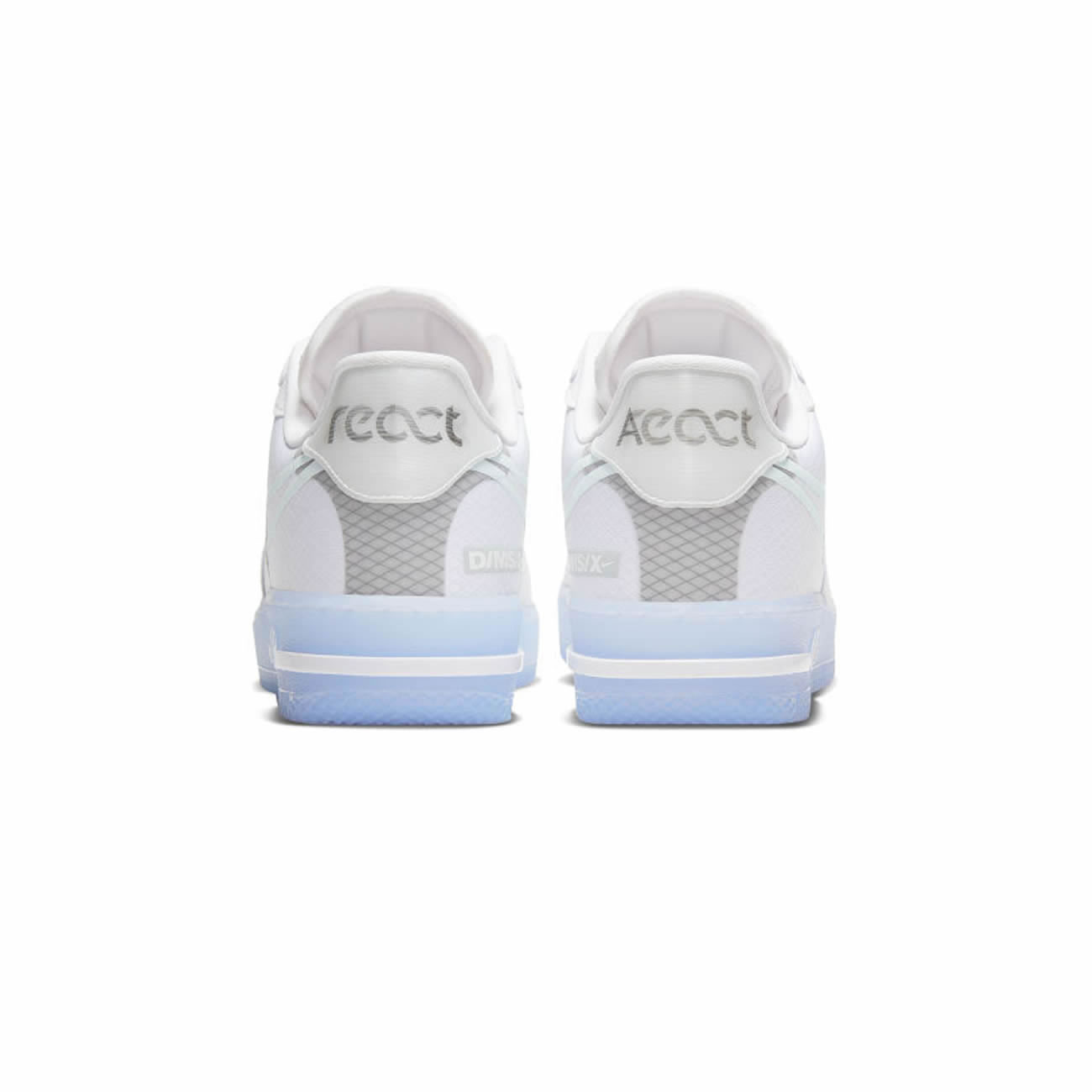 Nike Air Force 1 React White Light Bone Cq8879 100 (5) - www.newkick.org