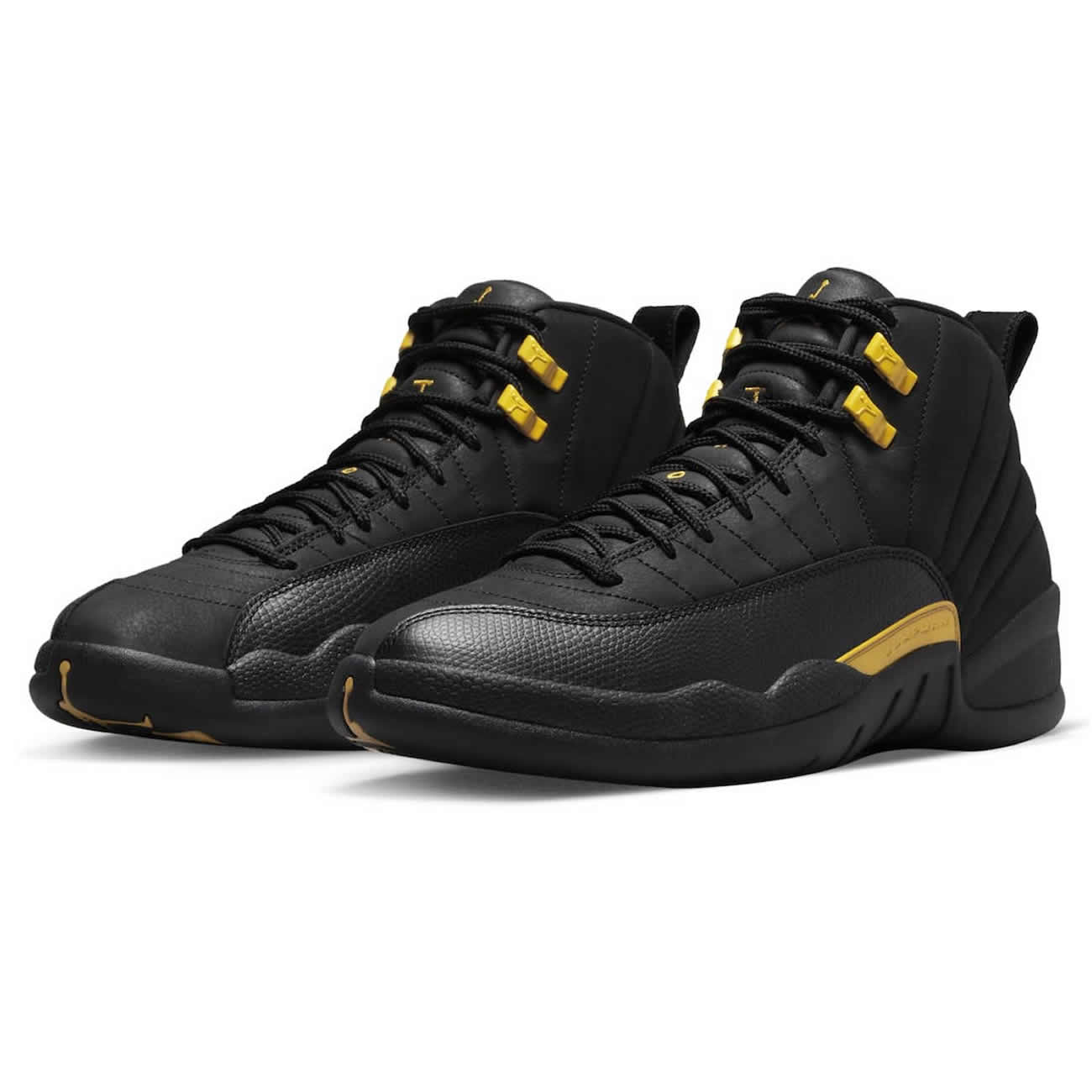 Jordan 12 Retro Black Taxi Ct8013 071 (5) - www.newkick.org Jordan 12 Retro Black Taxi Ct8013 071 (5) - www.newkick.org