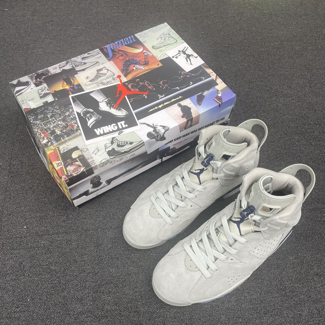 Air Jordan 6 Retro Georgetown Ct8529 012 (7) - www.newkick.org Air Jordan 6 Retro Georgetown Ct8529 012 (7) - www.newkick.org