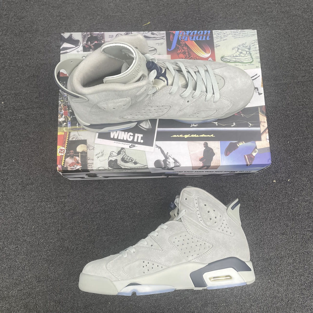 Air Jordan 6 Retro Georgetown Ct8529 012 (8) - www.newkick.org Air Jordan 6 Retro Georgetown Ct8529 012 (8) - www.newkick.org