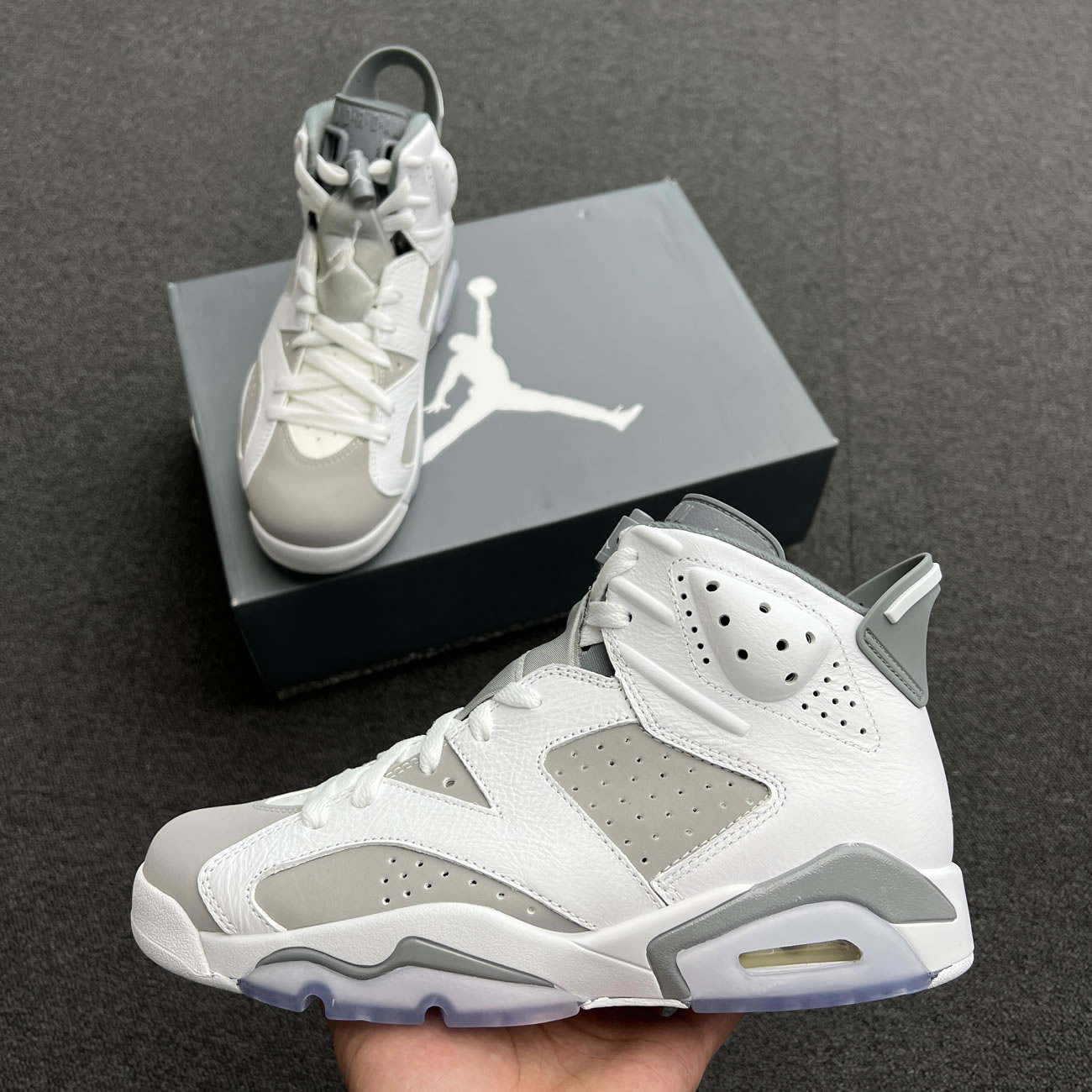 Air Jordan 6 Cool Grey Ct8529 100 (1) - www.newkick.org