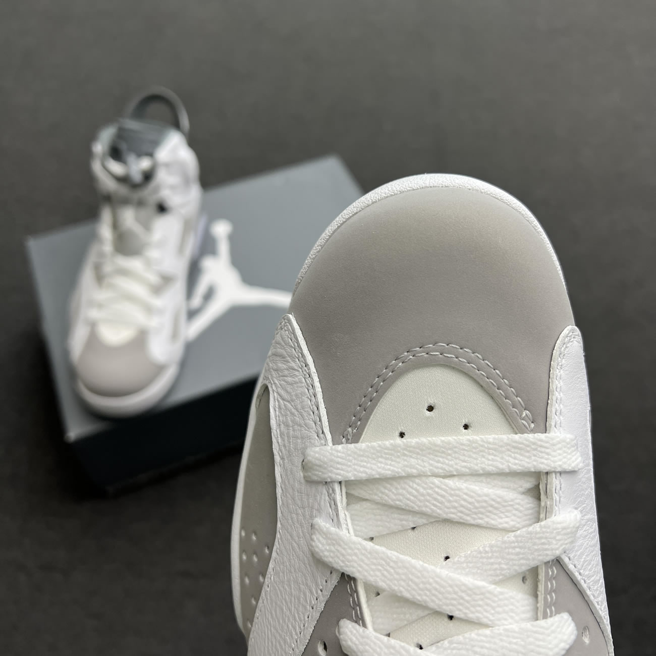 Air Jordan 6 Cool Grey Ct8529 100 (7) - www.newkick.org