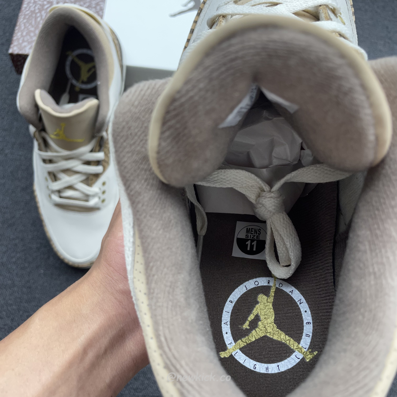 Air Jordan 3 Retro Palomino Ct8532 102 (13) - www.newkick.org Air Jordan 3 Retro Palomino Ct8532 102 (13) - www.newkick.org