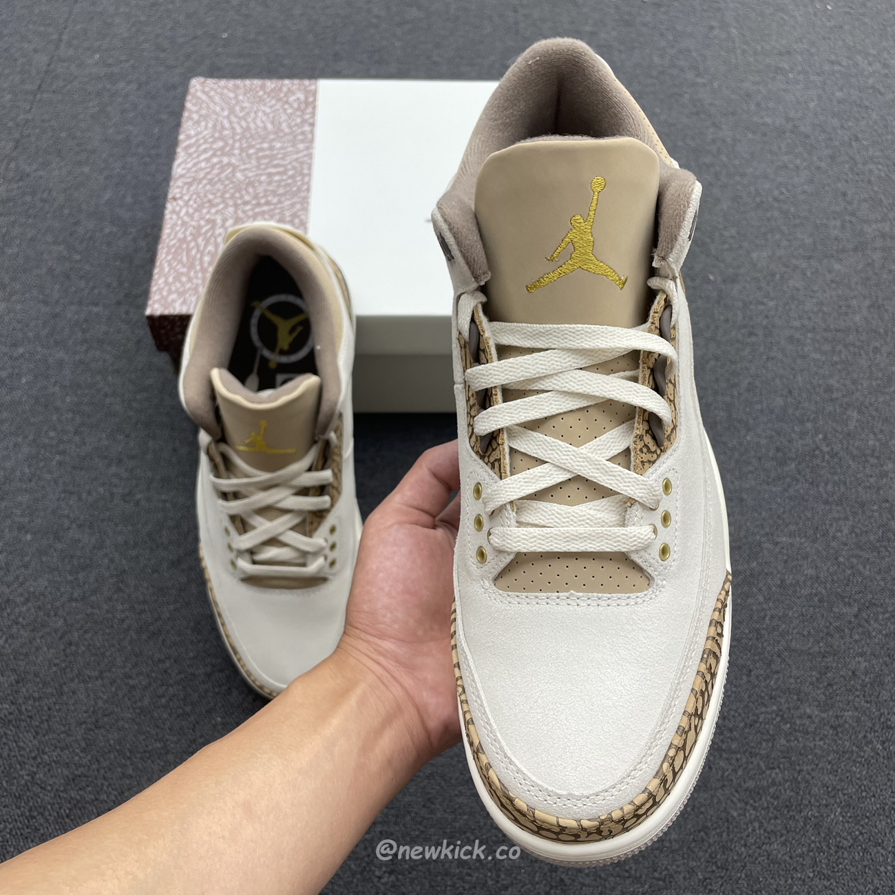 Air Jordan 3 Retro Palomino Ct8532 102 (5) - www.newkick.org Air Jordan 3 Retro Palomino Ct8532 102 (5) - www.newkick.org